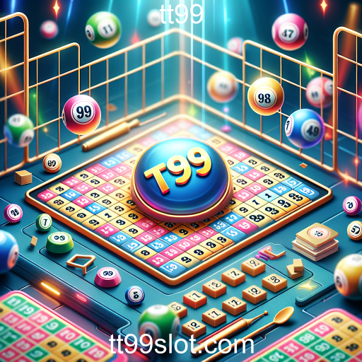 Bingo no tt99: A Nova Sensação dos Jogos Online